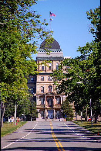 Greystone Park Psychiatric Hospital, State of New Jersey, USA